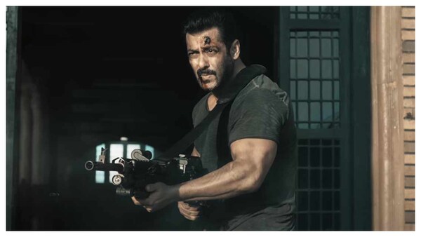 Tiger 3 worldwide box office collection: Salman Khan and Katrina Kaif's action film enters ₹300 crore club
