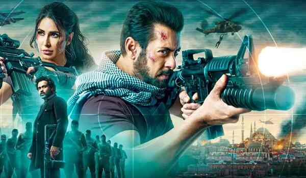 Box Office: Tiger 3 becomes Salman Khan’s biggest opener in North America