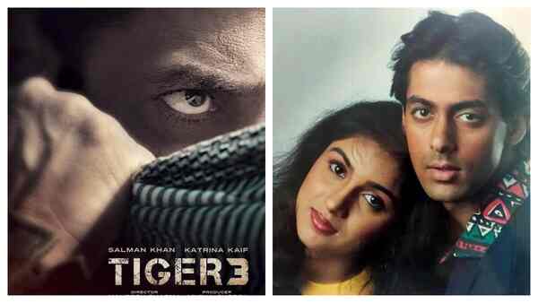 Salman Khan and Revathy are all set to reunite after 32 years for Tiger 3