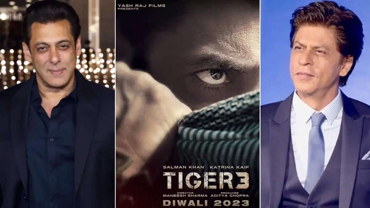Salman Khan’s Tiger 3: Shah Rukh Khan to start shooting his cameo sequence from May 8?