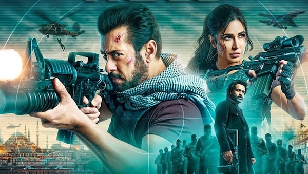 Tiger 3 review: Salman Khan's roar gets muted by a weak plot, making it the most disappointing chapter in YRF Spy Universe