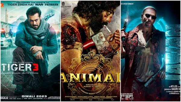 Animal Box Office Report - Ranbir Kapoor beats Salman Khan with a huge margin but couldn't touch Shah Rukh Khan's 'First Week' record