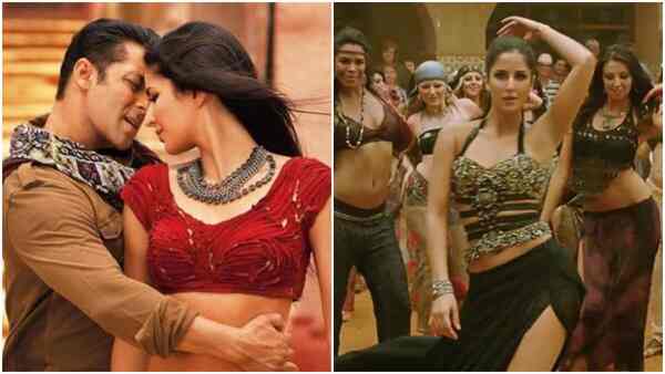 Tiger 3: Is Mashallah 2.0 in the making? Katrina Kaif's leaked video from the sets suggests so!