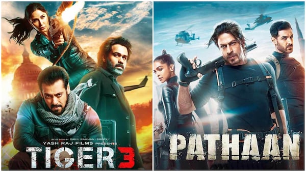 Tiger 3: Did you know the link between the Salman Khan-Katrina Kaif starrer's release date and Shah Rukh Khan's Pathaan?