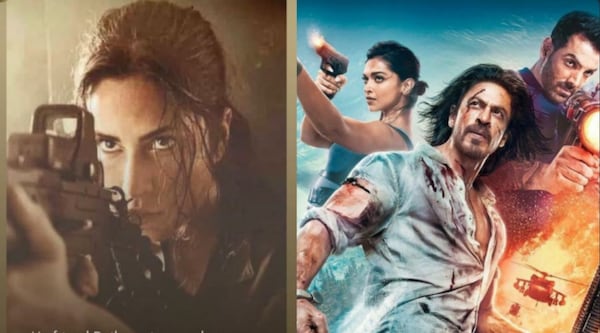 Pathaan: Tiger 3's Zoya, aka Katrina Kaif, urges fans to avoid giving out spoilers about Shah Rukh Khan and Deepika Padukone's film