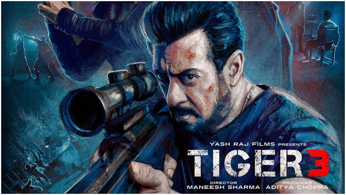 Tiger 3 finally out on OTT - Here’s where you can watch Salman Khan and ...