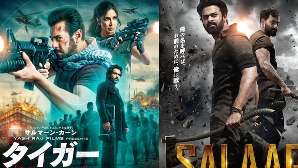 After Salman Khan’s Tiger 3 release in Japan, Prabhas’ Salaar gears up for Japanese dubbed version