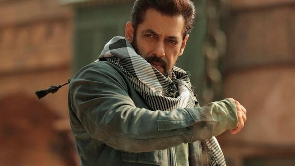 Salman Khan promises Tiger 3 has 10x action than Ek Tha Tiger and Tiger Zinda Hai – watch
