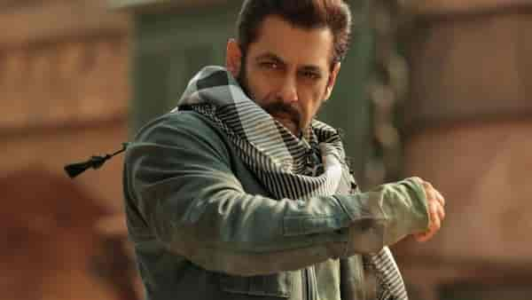 Salman Khan promises Tiger 3 has 10x action than Ek Tha Tiger and Tiger Zinda Hai – watch