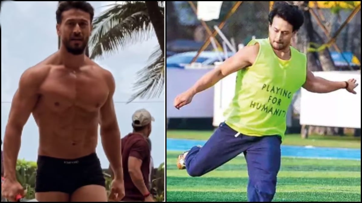 Tiger Shroff Mistakes IPL for “International Pantless League,” Shocks Nation with Bat-and-Biceps Strategy
