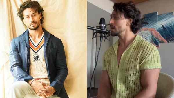 Tiger Shroff gives his rendition to Justin Bieber’s iconic song ‘Yummy’, wins hearts of netizens