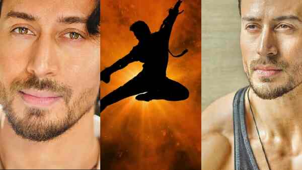 Tiger Shroff teases upcoming single Vande Mataram