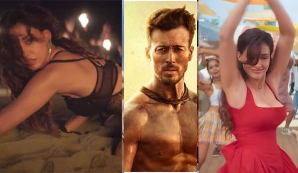 THIS is what Tiger Shroff commented on rumored ex-girlfriend Disha Patani's directorial debut
