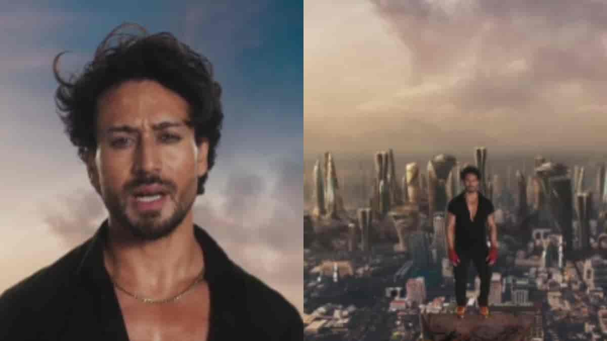 Ganapath: A Hero Is Born – Tiger Shroff to announce the teaser of his upcoming action entertainer on Sept 27