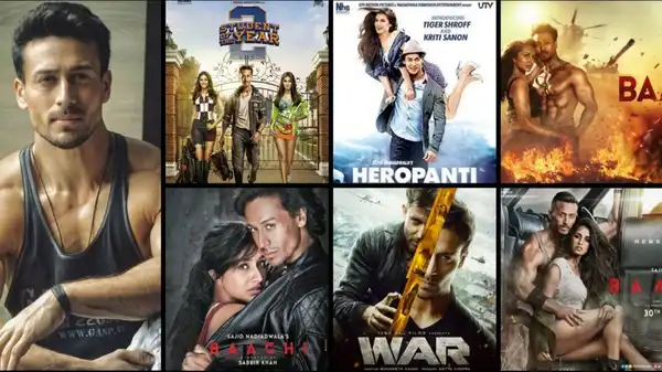  From Heropanti to War, Tiger Shroff’s 6 films that can be streamed on OTT platforms