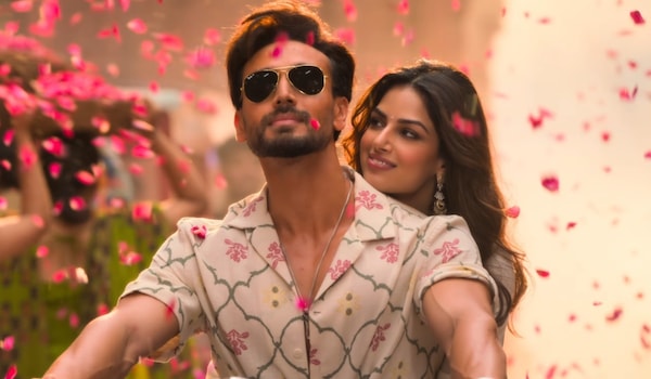 Did Baaghi 4 impress at the worldwide box office? Here's how much Tiger Shroff's film earned on day 1