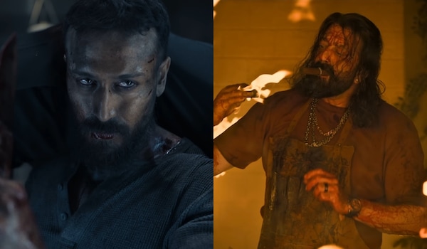 Baaghi 4 Teaser OUT: Tiger Shroff is 'more violent' in brutal storm of vengeance; Sanjay Dutt grabs attention