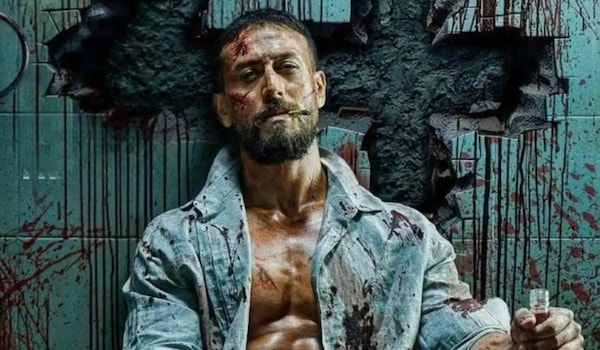 Tiger Shroff in Baaghi 4