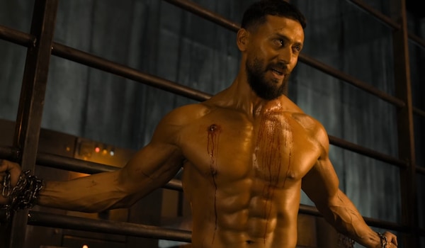 Baaghi 4 Trailer OUT: Tiger Shroff flaunts 'unforgiving and brutal' avatar against 'villain' Sanjay Dutt