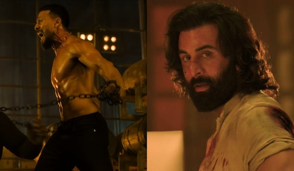 Baaghi 4 Trailer Reactions: Tiger Shroff's film is extended version of Animal? Netizens say 'Bollywood copying Bollywood'