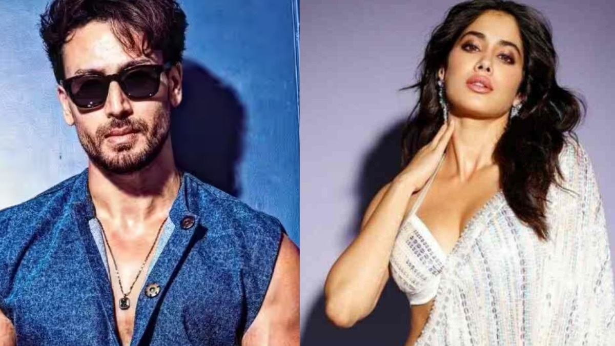 Not SOTY 3, Tiger Shroff-Janhvi Kapoor team up for Karan Johar's Lag Jaa Gale | Details inside