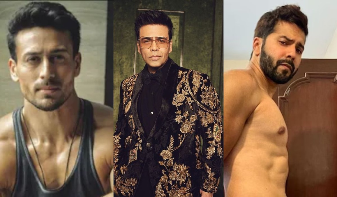 Karan Johar all set to direct Varun Dhawan and Tiger Shroff? Says report