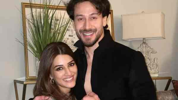 Kriti Sanon: I wish I had trained in martial arts as a child like Tiger Shroff did