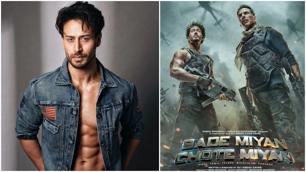 Tiger Shroff’s Hero No. 1 put on backburner and its future now depends on Bade Miyan Chote Miyan’s success? Here’s everything we know