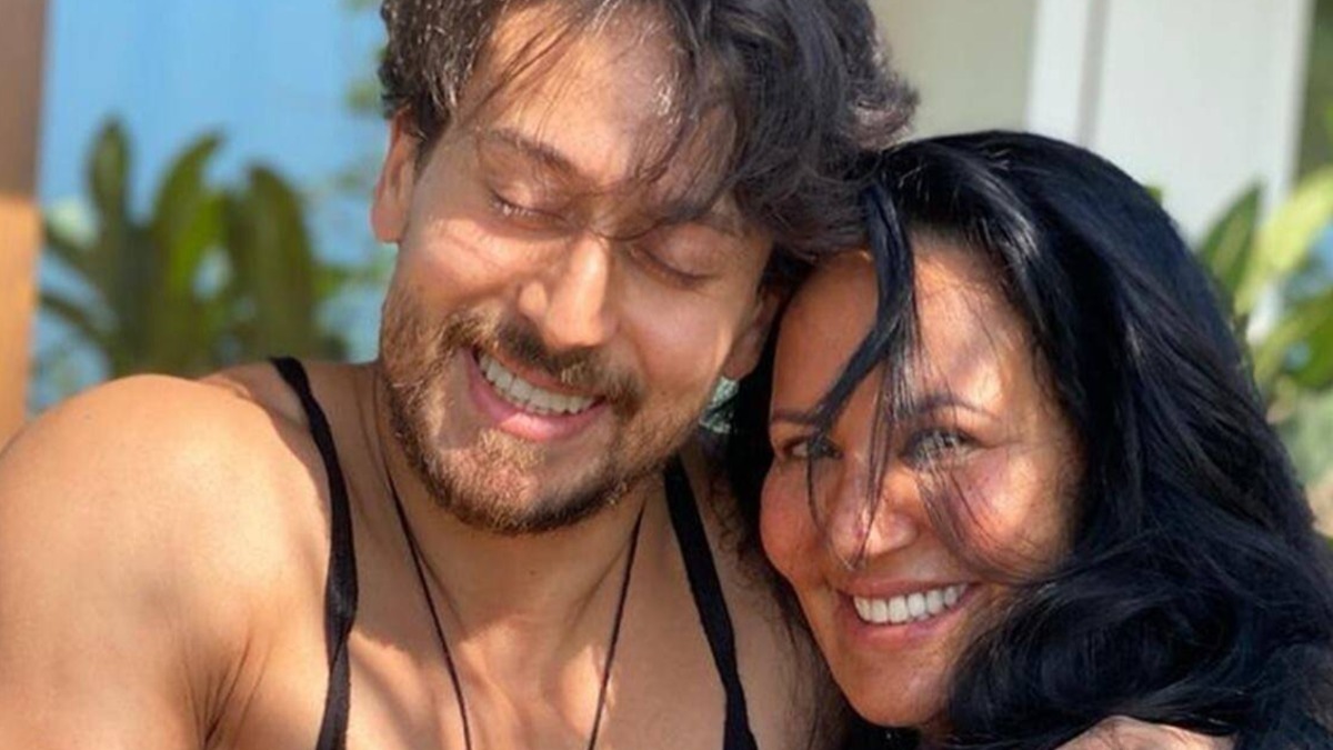 Tiger Shroff’s mother Ayesha Shroff cheated of ₹58.53 lakh