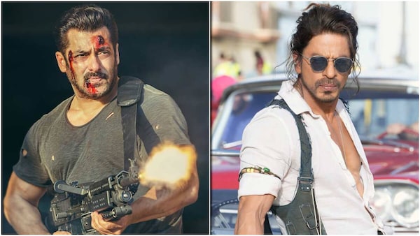 Tiger vs Pathaan: Shah Rukh Khan-Salman Khan starrer not happening anytime soon? Here's an update!