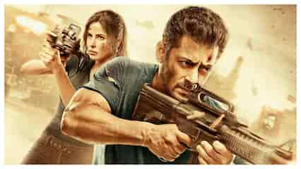 Tiger Zinda Hai completes 7 years: Katrina Kaif celebrates her film with Salman Khan with a special post