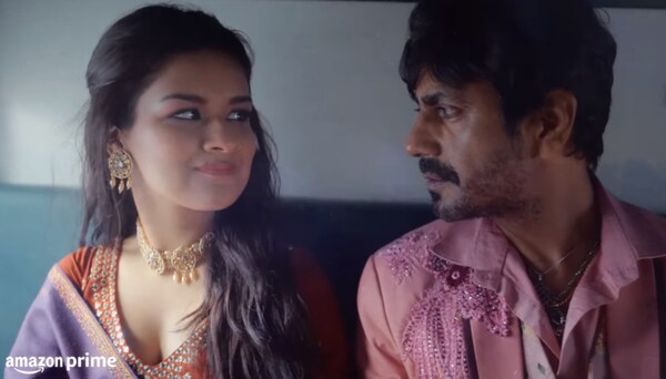 Tiku Weds Sheru song Tum Se Milke: Avneet Kaur and Nawazuddin Siddiqui's track is the cutest love anthem to witness today