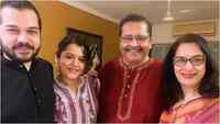 Tiku Talsania's daughter Shikha shares his health update after brain stroke: 'It's been an emotional time for all of us...'