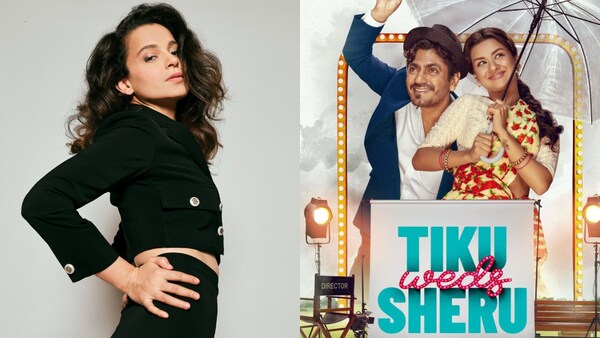 First song of Tiku Weds Sheru tilted Tum Se Milke is OUT now; Kangana Ranaut shares update with a NEW POSTER of Nawazuddin Siddiqui-Avneet Kaur starrer