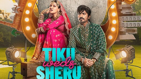 Tiku Weds Sheru release date announced! Here's when Kangana Ranaut-produced Nawazuddin Siddiqui-Avneet Kaur's rom-com will have its OTT premiere