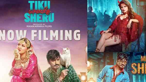 Kangana Ranaut's ‘Covid baby’, Tiku Weds Sheru will be released on Amazon Prime Video