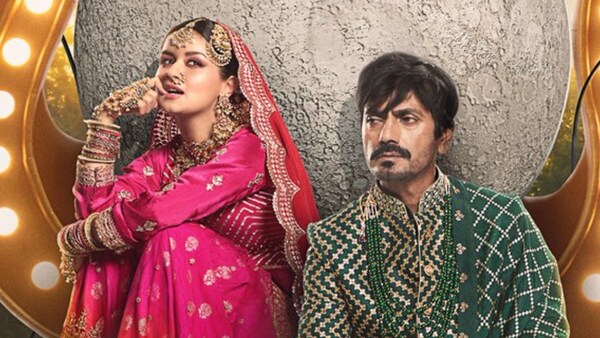 Tiku Weds Sheru Official Trailer OUT: Nawazuddin Siddiqui and Avneet Kaur starrer film projects a sweet-and-salty love story