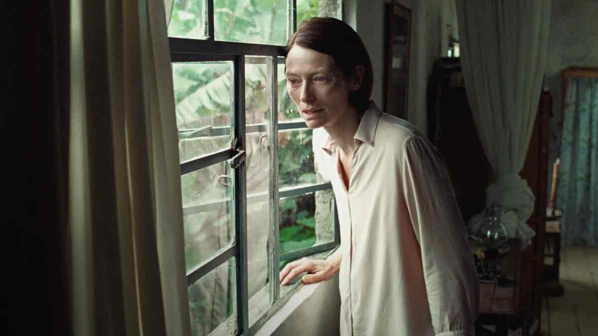 Memoria review: Tilda Swinton delivers a sonic mystery with powerhouse finesse