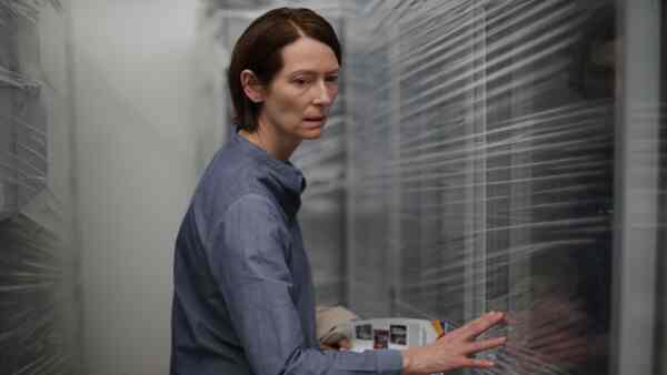 Tilda Swinton