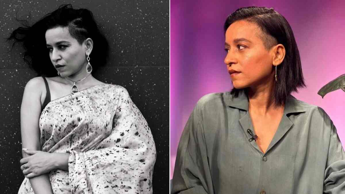 Tillotama Shome on her quirky haircut: ‘It’s all about moving toward a low-maintenance life’