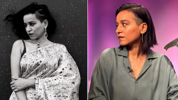 Tillotama Shome on her quirky haircut: ‘It’s all about moving toward a low-maintenance life’