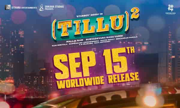 Tillu Square release date