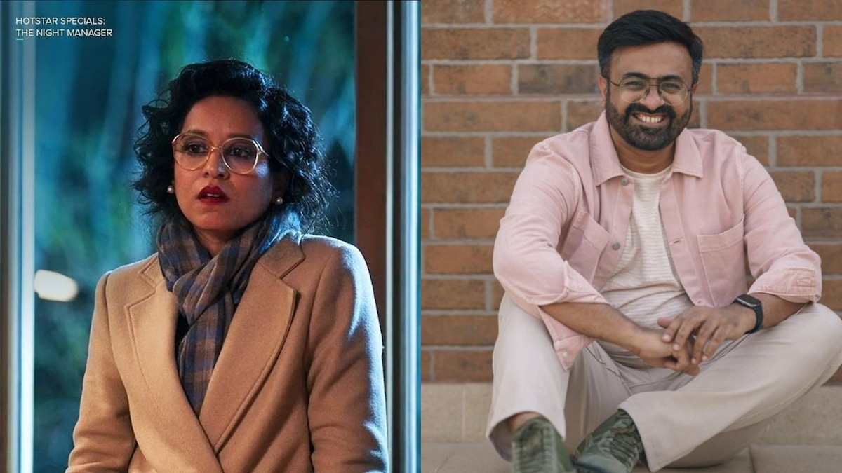 Revealed: Why Tilottoma Shome's name is Lipika Saikia in The Night Manager | Exclusive