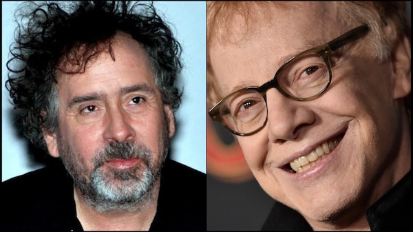 Tim Burton's Netflix series to be scored by long-time collaborator Danny Elfman