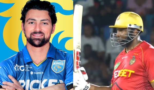 Top 6 players to watch out for in CPL 2025