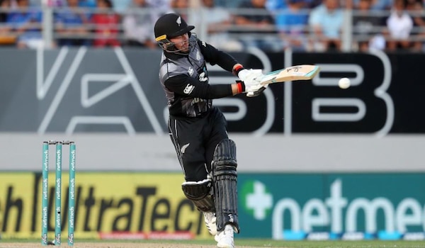 Tim Seifert (image credit: ICC)