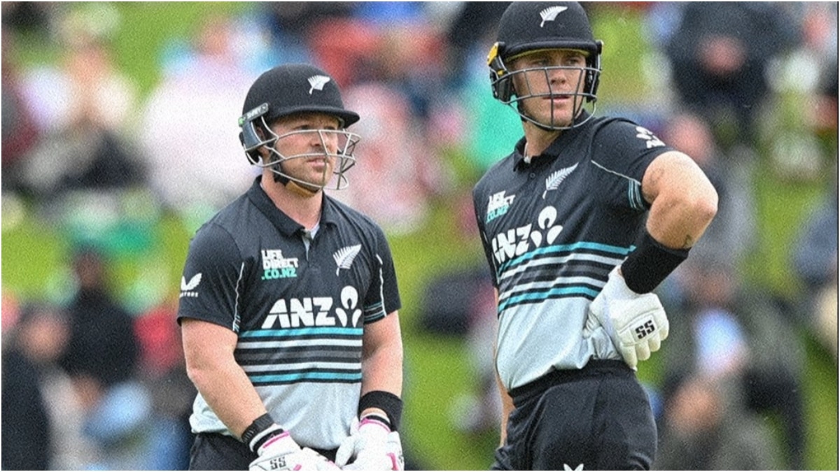 NZ vs PAK, 2nd T20I: Kiwi batter Tim Seifert smacks four sixes in Shaheen Afridi's over, Watch