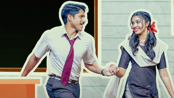 Custody: Ilaiyaraaja’s funky romance number Timeless Love in Naga Chaitanya's cop drama is an instant charmer