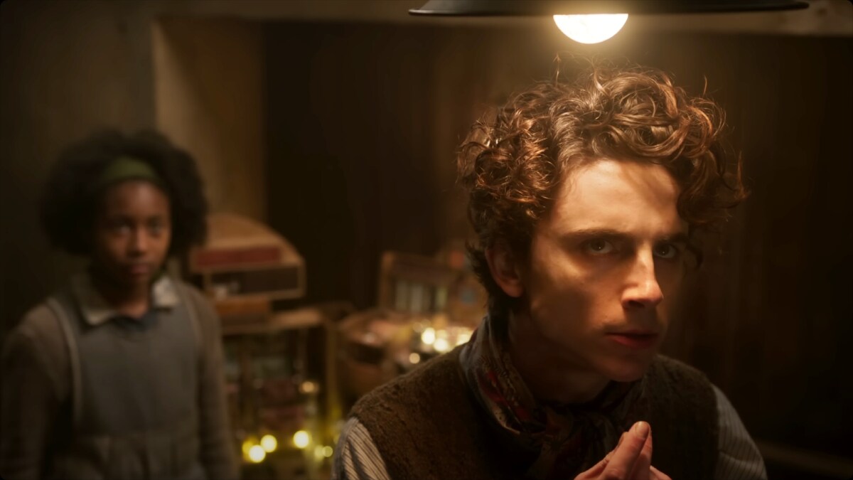 Wonka movie release date When, where to watch Timothée Chalamet's