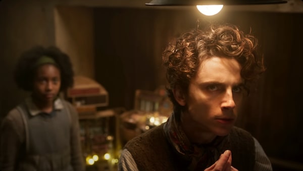Wonka movie release date: When, where to watch Timothée Chalamet's vibrant origin story